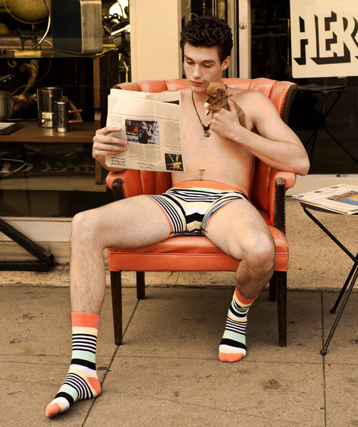 How to Look Good From Your Skivvies to Your Socks