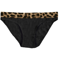 Leopard Women's Brief - Related Garments