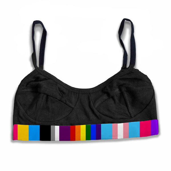 Pride Bralette - Related Garments