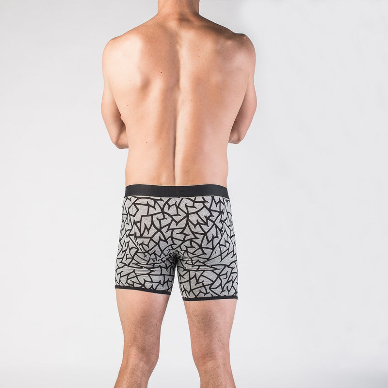 Small 6-Pack Boxer Brief - Related Garments