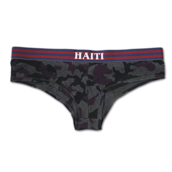Sabbat x RLTD: Haiti Camo Brief - Related Garments