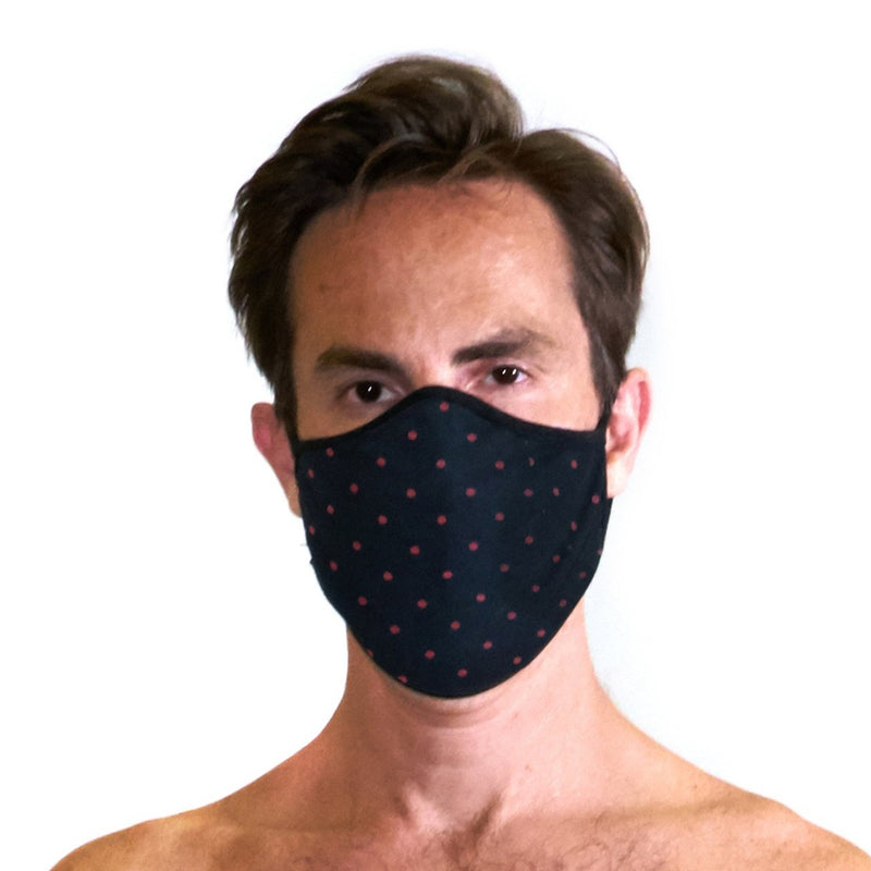 Lucky Face Mask - Related Garments