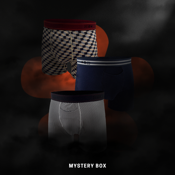 Mystery Box 7 Pack