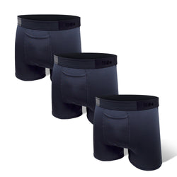 The Closer 3 Pack Boxer Briefs