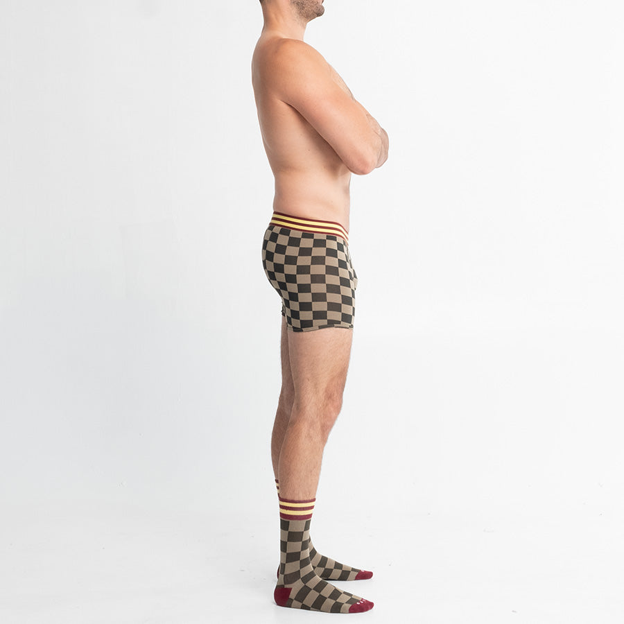 The King Boxer Brief - Related Garments