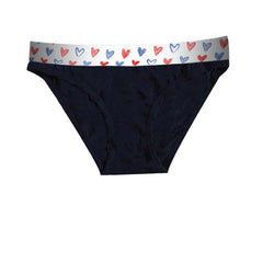 Hearts Women's Brief - Related Garments