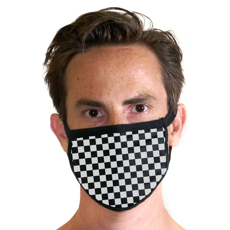 Bandit Face Mask - Related Garments