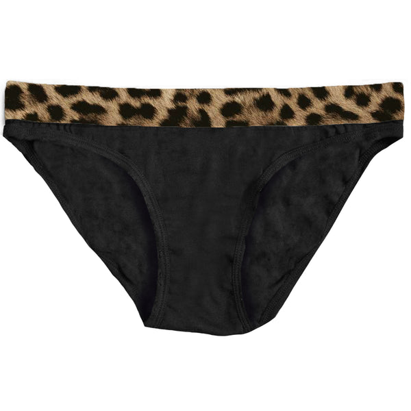 Leopard Women's Brief - Related Garments