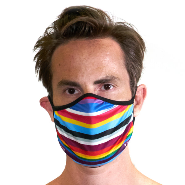 Pride Face Mask - Related Garments