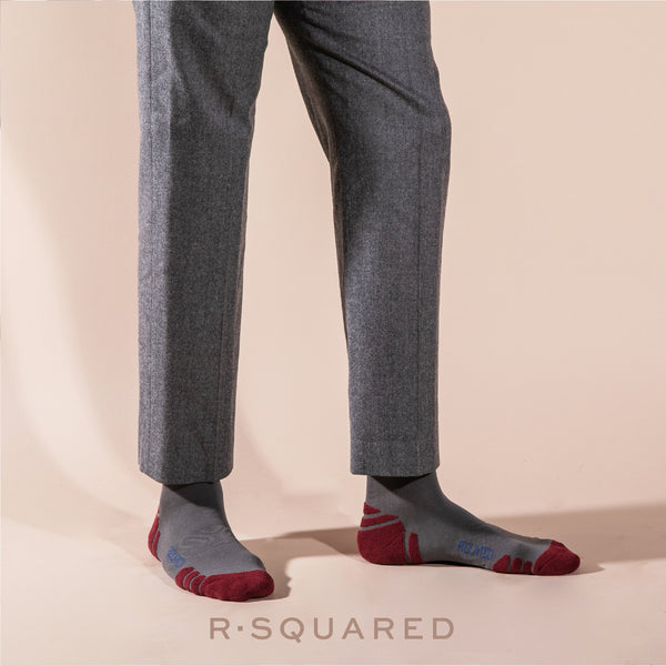 R-Squared Ath-Leisure Sock - Related Garments