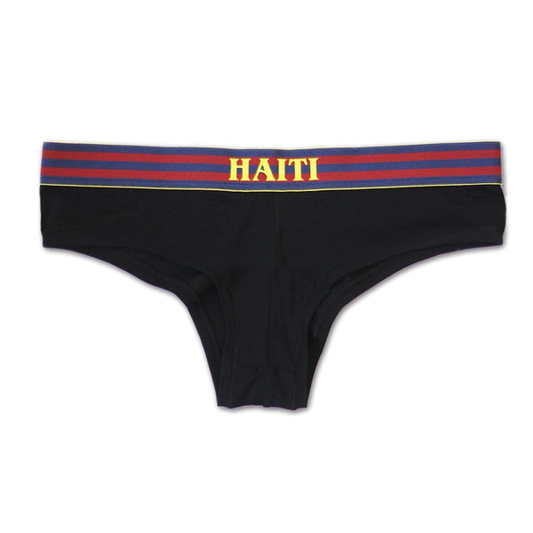 Sabbat x RLTD: Haiti Revolution Brief - Related Garments