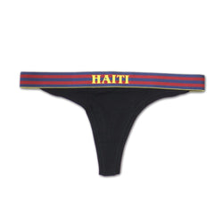 Sabbat x RLTD: Haiti Revolution Thong - Related Garments