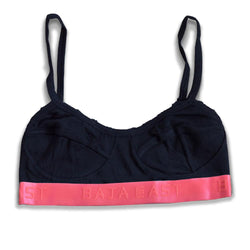 Baja East x Related Garments Women's Pink Bralette - Related Garments