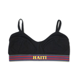 Sabbat x RLTD: Haiti Revolution Bralette - Related Garments