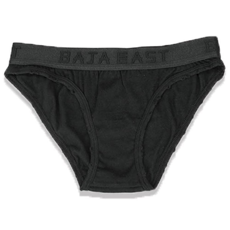 Calvin Klein Women's Structure Cotton Bikini Panty, Black,S - US